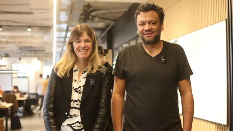 Aleph, Ciudad de Crecimiento: "Queremos convertir a la Argentina en un hub de innovación a nivel global"