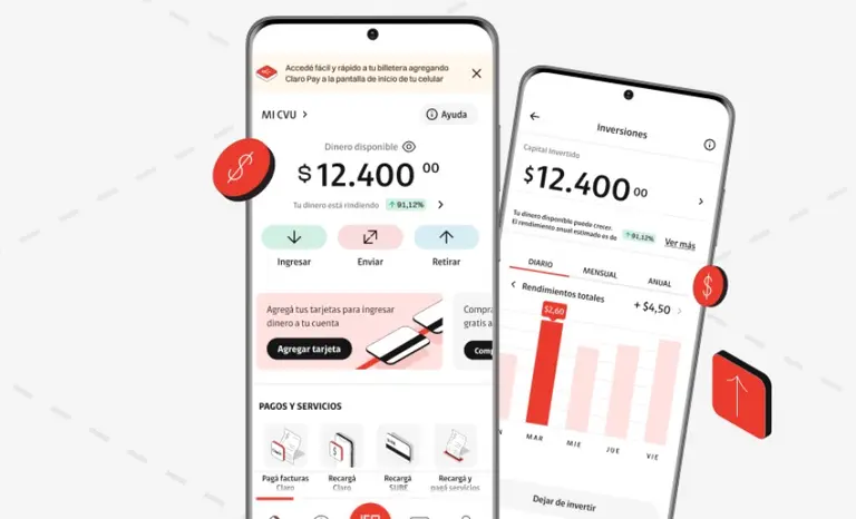 Cómo funciona la billetera virtual Claro Pay y qué beneficios ofrece