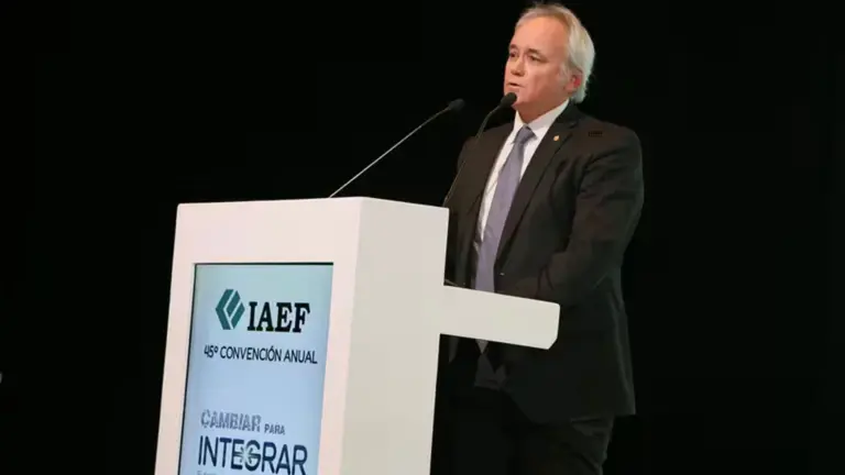 Vladimir Werning: "No levantar el cepo es una frustración"