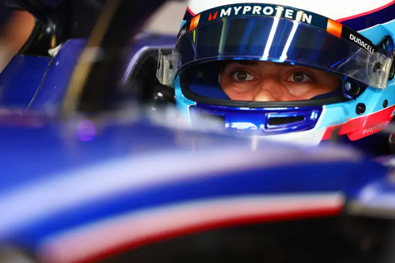 "Qué orgullo formar parte de este sueño": el sponsor cripto de Franco Colapinto en la Fórmula 1