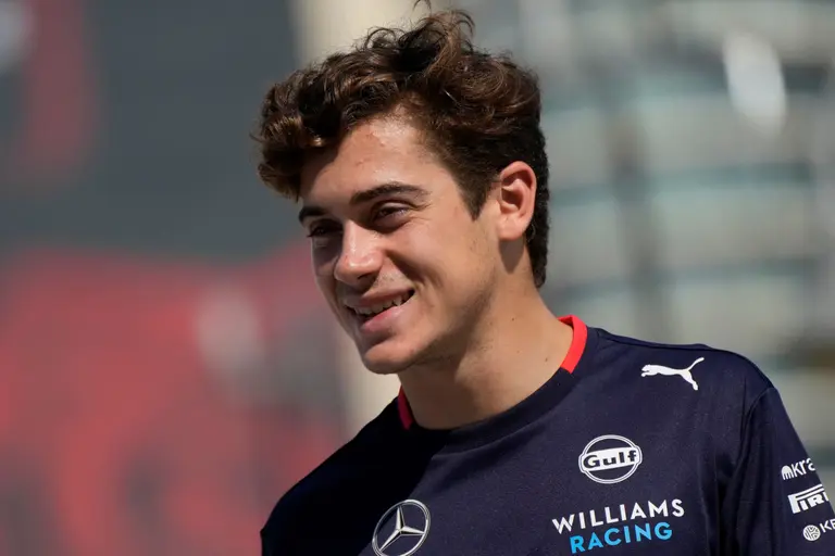 ¿Quéres alentar a Colapinto en México? Esta exchange te lleva gratis a vivir tres días de Fórmula 1