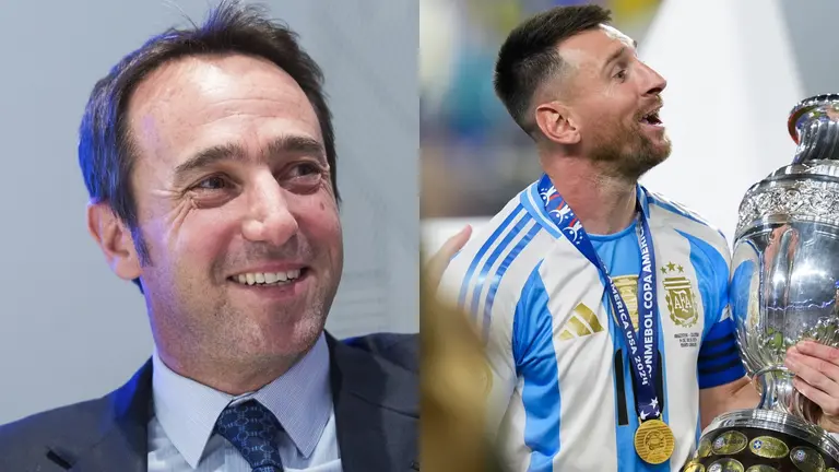 De Galperin a Messi: los argentinos más influyentes en la lista "Los 500" del 2024