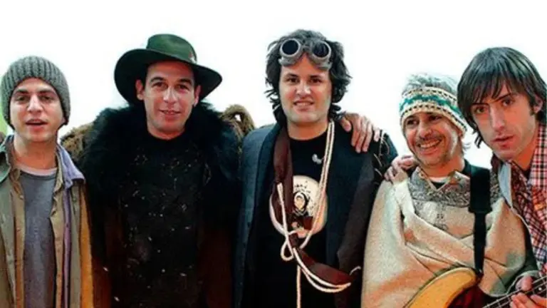 Este banco sorprende a todos y lanza la preventa exclusiva para el regreso de Los Piojos