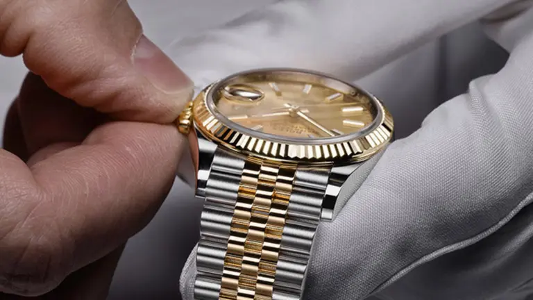 Rolex suma tecnología NFT a sus relojes para evitar robos y falsificaciones
