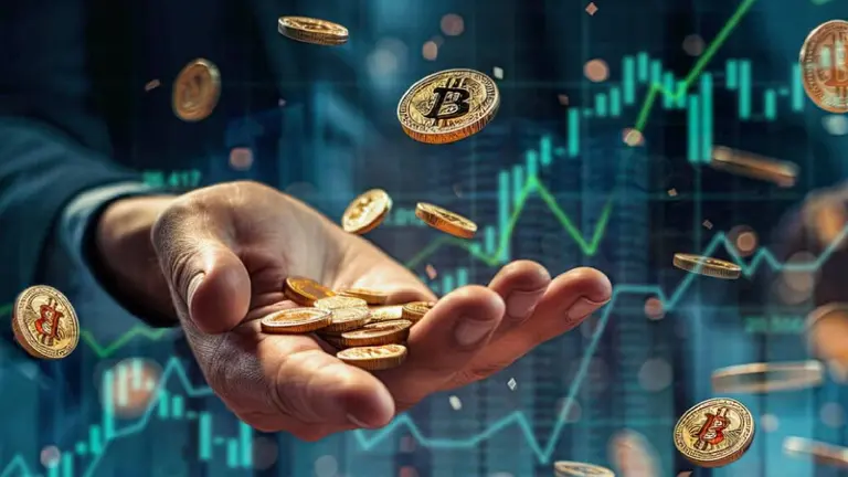 El 83% de los cripto inversores institucionales aumentará su tenencia en 2025