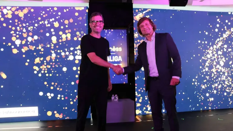 Este bróker sella acuerdo con La Liga de España y revela sus planes en América Latina