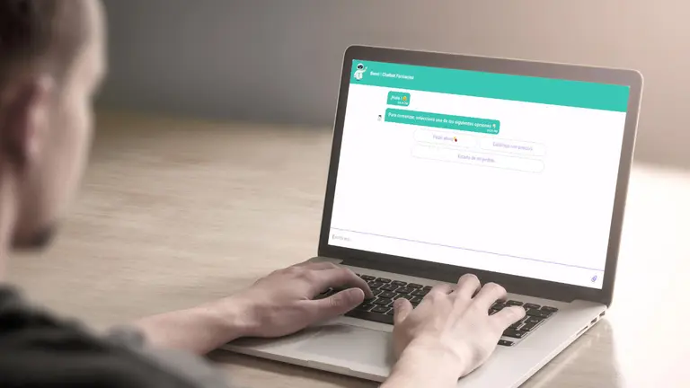 Reservá medicamentos y retiralos en la farmacia sin hacer cola: Benvi, el chatbot que te ayuda a cuidar la salud