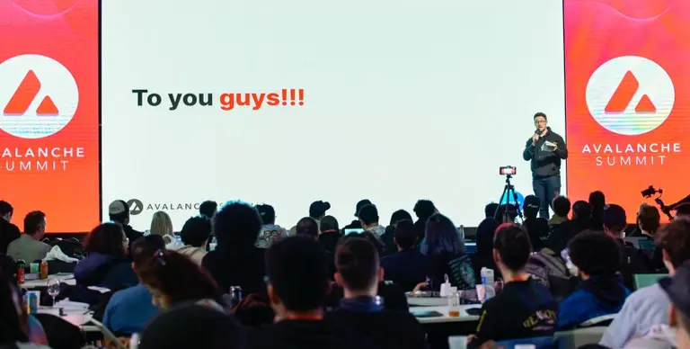 Transform the Future: el hackathon de Avalanche llega a Buenos Aires con u$s50.000 en premios