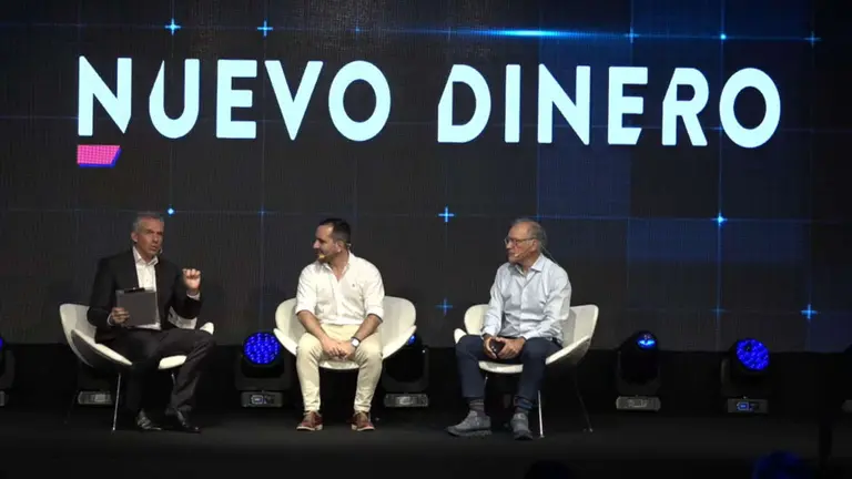 Nuevo Dinero 2024: Innovación financiera al servicio de pymes y startups, según Brubank y Pomelo