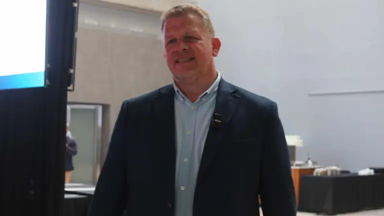 Macro piensa en grande y en PyMES: "El banco cambió su estrategia y salimos del negocio tradicional"