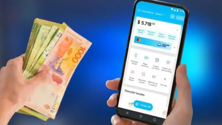 Los chilenos pueden cobrar su sueldo con Mercado Pago