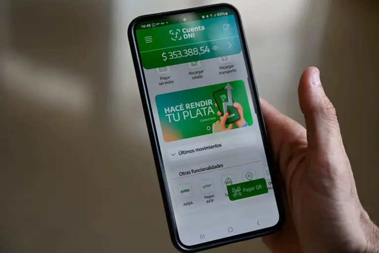 Cuenta DNI, imparable: supera los 10 millones de usuarios y permite ahora sacar préstamos personales