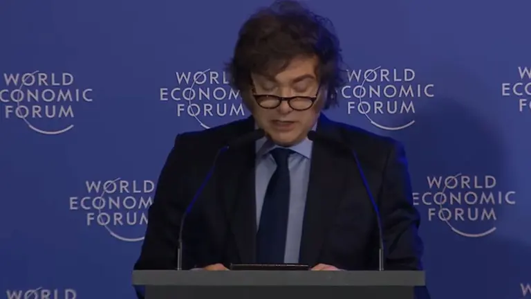 Javier Milei reveló las condiciones que tiene Argentina para ser un HUB mundial de IA