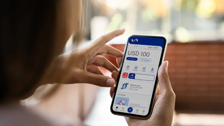 Un "millón de amigos" y en dólares: el hito de Ualá que celebró Pierpaolo Barbieri