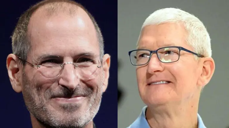 Legado de Apple: Tim Cook reveló la lección fundamental que aprendió de Steve Jobs