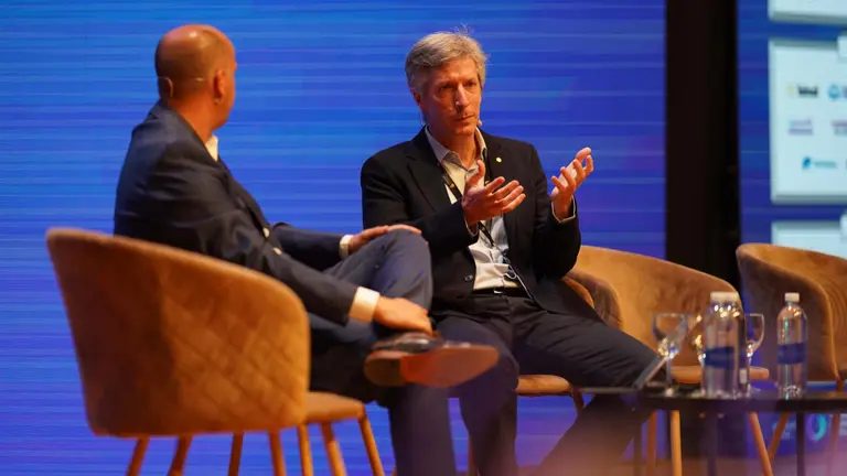 santiago bausili, bcra, en el anterior argentina fintech forum