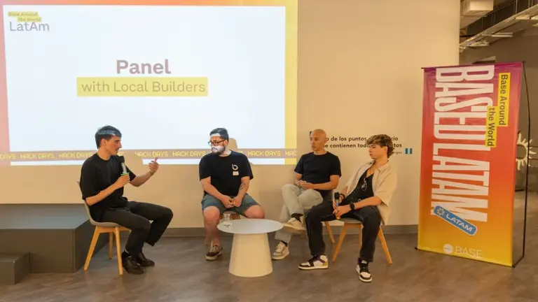 ¿Qué startup argentina fue reconocida por su uso de tecnología Web3?