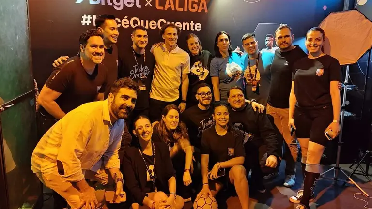 Diego Forlán: "Las criptomonedas son algo muy fuerte que la gente acompaña mucho"