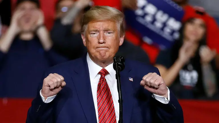 Trump apunta a un rival de Bitcoin para su reserva estratégica: se dispara 500% y puede subir más