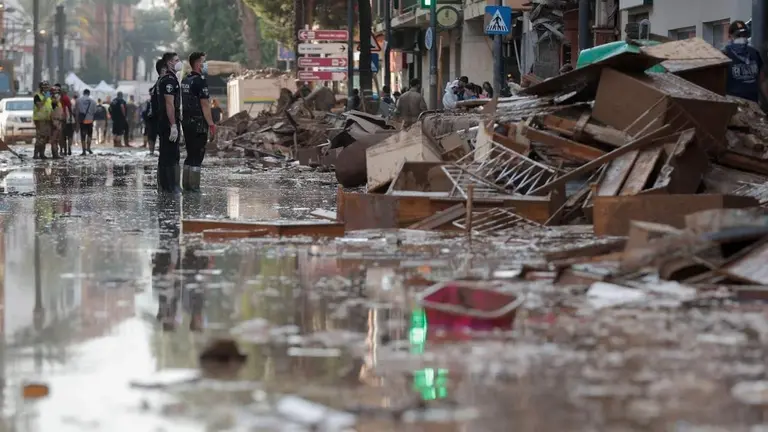 Crean una campaña de donación de Bitcoin para ayudar a los afectados por la DANA en Valencia