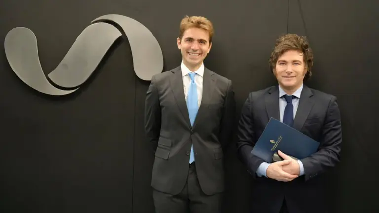 El pedido "esencial" que realizó el fundador de Ualá para que los argentinos puedan progresar