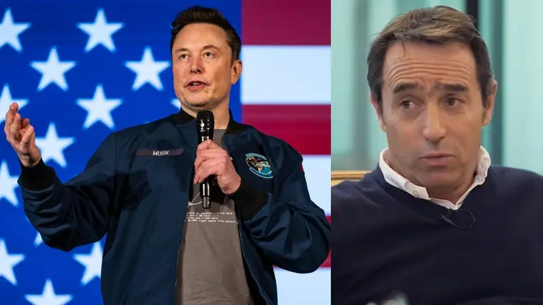 El posteo de Marcos Galperin celebrando la llegada de Elon Musk al gobierno de Donald Trump