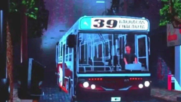 De que se trata "El 39", el nuevo videojuego 3D situado en Constitución que ya es furor en el mundo gamer