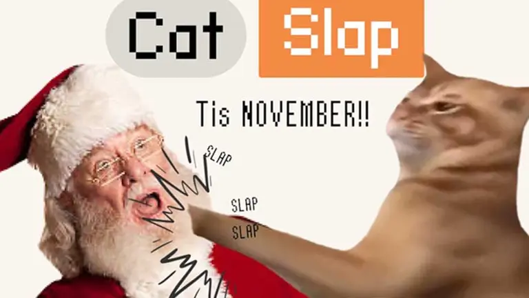 Las memecoins de gatos se abren paso, con CatSlap como nueva joya emergente