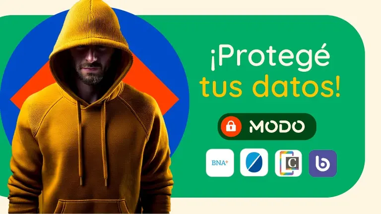 MODO y cuatro bancos lanzan campaña contra las estafas: cuáles son los fraudes más comunes y cómo prevenirlos