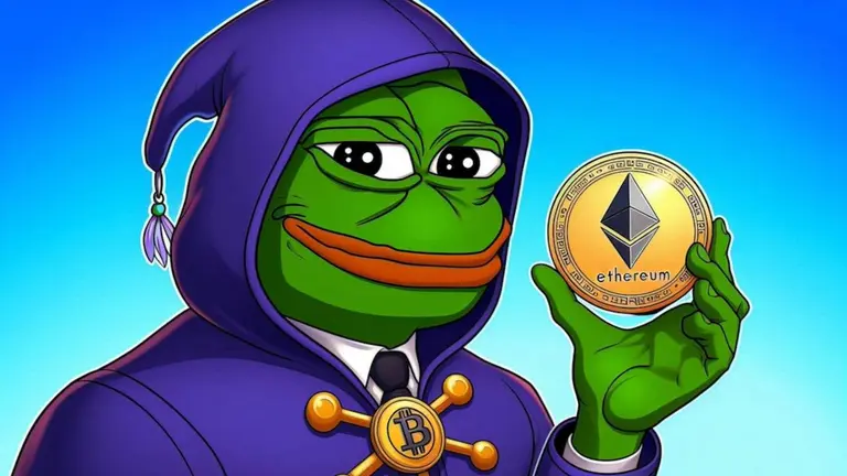 Soportes clave en el precio de Ethereum dan alas a Pepe Unchained a pocas semanas de su lanzamiento