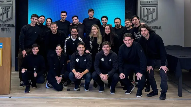 IA y fútbol: la plataforma que ayuda a los clubes a pelear por la Liga Profesional y la Libertadores