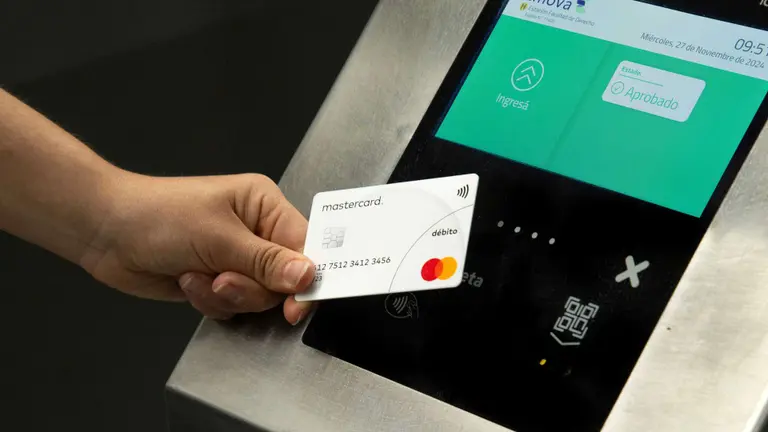 SUBE: cuántos viajes de Subte se abonaron con tarjetas de crédito y débito en diciembre