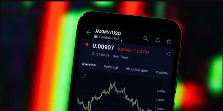 Criptomonedas: JASMY "el bitcoin japonés" duplicó su precio en un mes