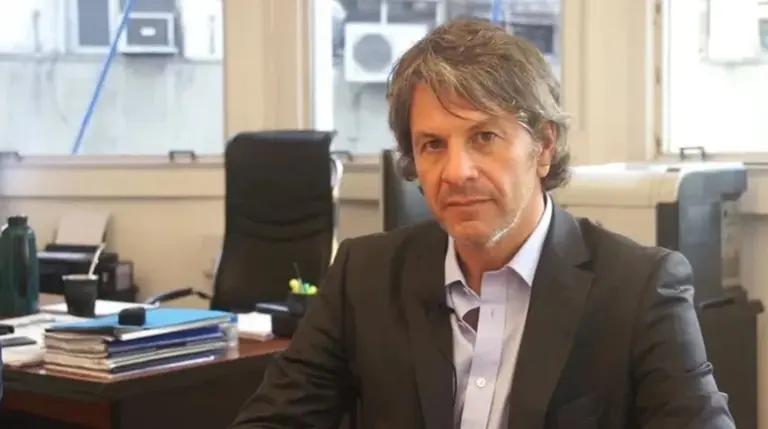 ¿Quién es Juan Pazo, el nuevo titular de ARCA que llega con el apoyo de Caputo?