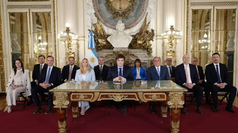 Milei anunció un Plan Nuclear para potenciar el desarrollo de la IA y convertir al país en un HUB mundial