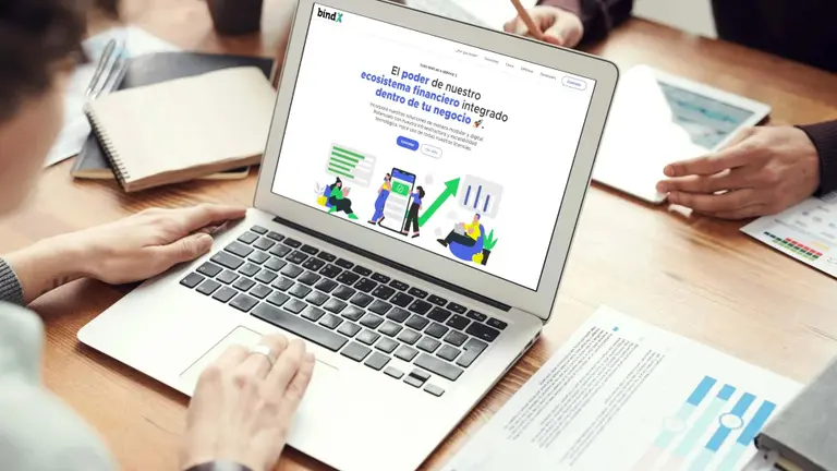 Tené tu propia billetera: Bind lanza plataforma que permite a cualquier empresa ofrecer servicios financieros