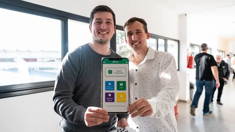 BETA, así es la app que usa filtros personalizados y geolocalización para hallar mascotas perdidas