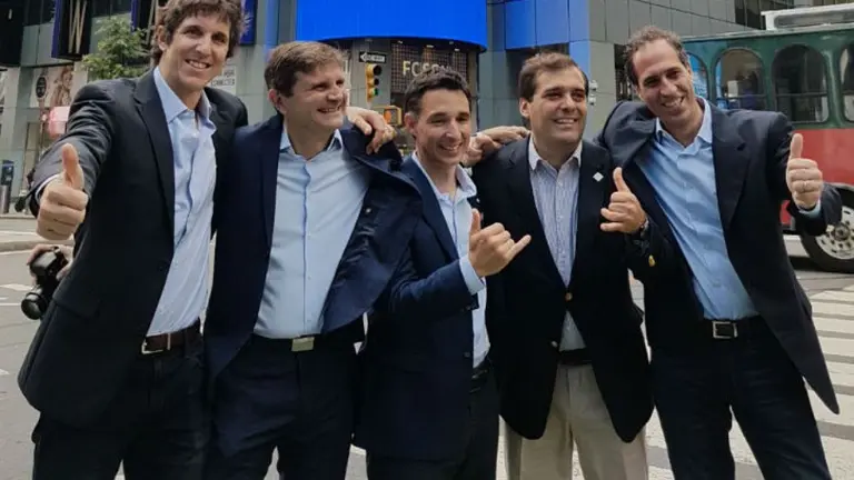 Cinco amigos que no sabían de turismo y u$s15.000: cómo se creó Despegar, el unicornio que se vendió por u$s1.700 M