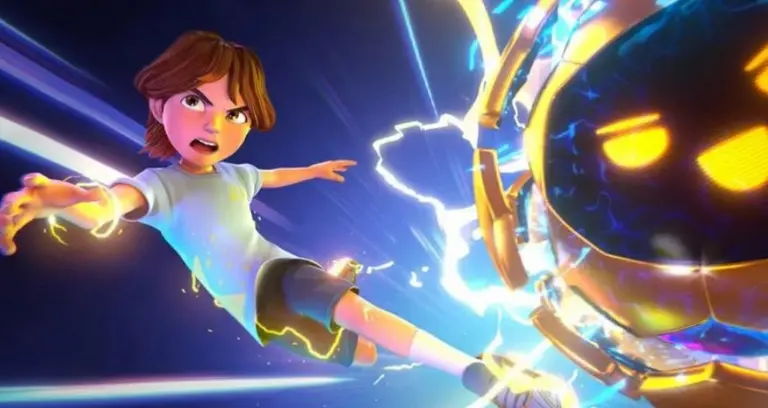 "Messi y los Gigantes": Disney+ y Sony lanzan serie inspirada en el capitán de la Selección