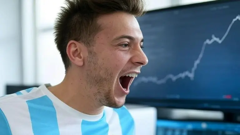 Coronados de gloria: el ETF de acciones argentinas, el mejor del mundo en 2024