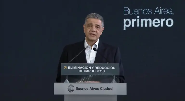 La Ciudad de Buenos Aires reduce y elimina impuestos a comerciantes, monotributistas y jubilados: ¿cuáles?