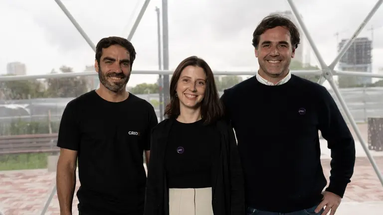 Conocé GridX, el fondo de inversión que transforma científicos en emprendedores