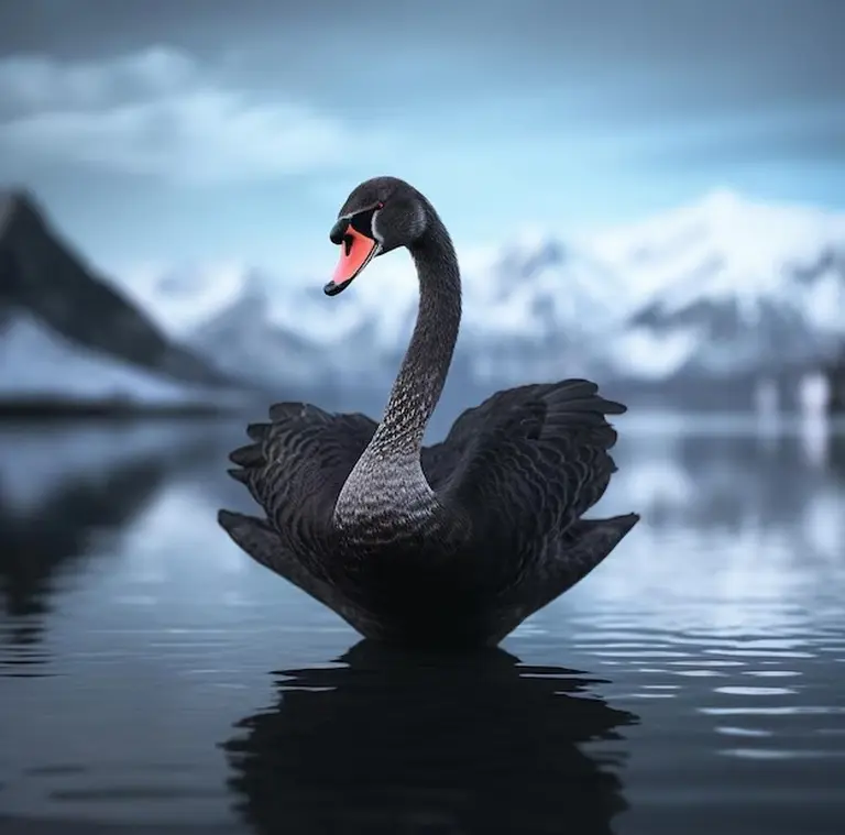 Inversiones 2025: estos son los cinco cisnes negros que podrían sacudir los mercados financieros este año