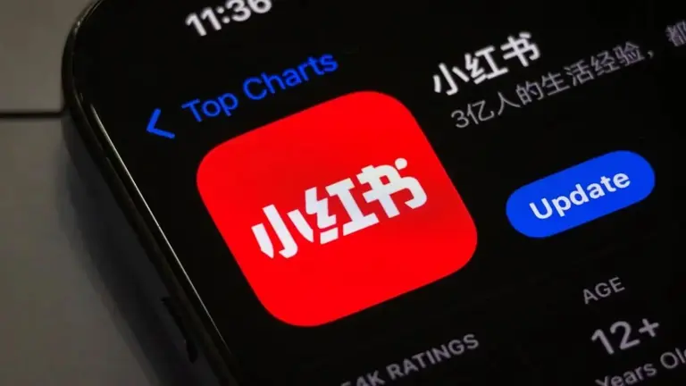 Mientras TikTok espera, RedNote crece: todo sobre el "éxodo digital" hacia la nueva red social furor