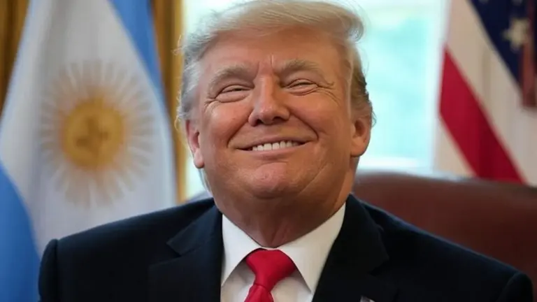 Donald sonríe ¿y Argentina también?: cuál será el "efecto Trump" en las acciones en Wall Street