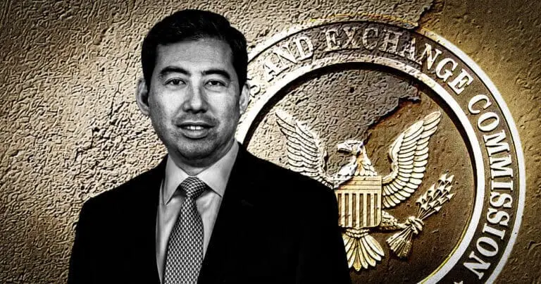 Quién es Mark Uyeda, el reemplazante de Gary Gensler en la SEC