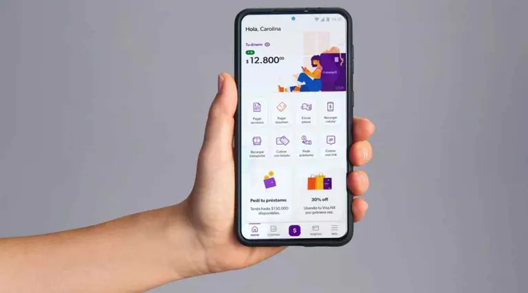 Con tasas de hasta el 30% en rendimientos: Cómo dividir los ahorros con esta función de Naranja X