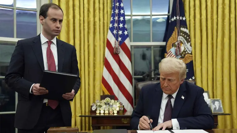 Trump quiere a dos figuras clave del ecosistema cripto en el gobierno: de quiénes se trata