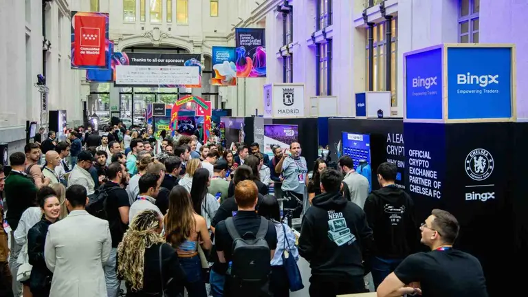 Argentina será la capital cripto mundial en marzo: cómo participar de MERGE Buenos Aires