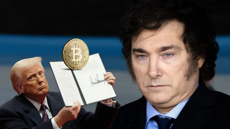 Trump va por un EEUU "capital cripto": ¿es tarde para que Argentina sea el gran referente mundial?